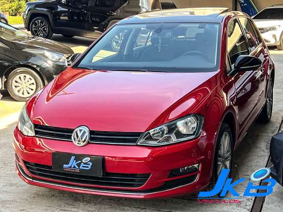 VOLKSWAGEN-GOLF-1.4 TSI HIGHLINE 16V GASOLINA 4P AUTOMÁTICO VOLKSWAGEN-GOLF-2013