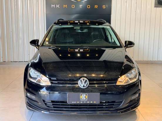 VOLKSWAGEN-GOLF-1.4 TSI VARIANT COMFORTLINE 16V GASOLINA 4P AUTOMÁTICO VOLKSWAGEN-GOLF-2015