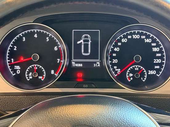 VOLKSWAGEN-GOLF-1.4 TSI VARIANT COMFORTLINE 16V GASOLINA 4P AUTOMÁTICO VOLKSWAGEN-GOLF-2015