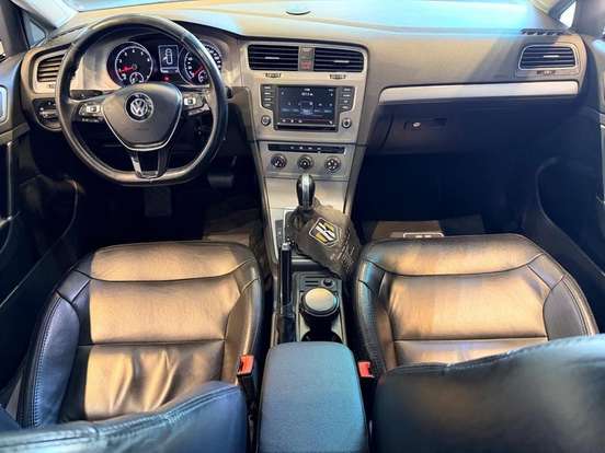 VOLKSWAGEN-GOLF-1.4 TSI VARIANT COMFORTLINE 16V GASOLINA 4P AUTOMÁTICO VOLKSWAGEN-GOLF-2015