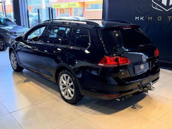 VOLKSWAGEN-GOLF-1.4 TSI VARIANT COMFORTLINE 16V GASOLINA 4P AUTOMÁTICO VOLKSWAGEN-GOLF-2015