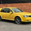 VOLKSWAGEN GOLF 1.6 MI 8V FLEX 4P MANUAL VOLKSWAGEN GOLF 1.6 MI 8V FLEX 4P MANUAL