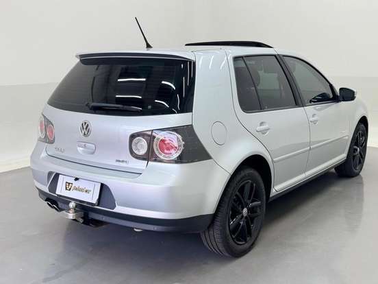 VOLKSWAGEN-GOLF-1.6 MI SPORTLINE 8V FLEX 4P MANUAL VOLKSWAGEN-GOLF-2013