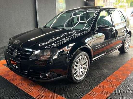 VOLKSWAGEN-GOLF-1.6 MI SPORTLINE LIMITED EDITION 8V FLEX 4P MANUAL VOLKSWAGEN-GOLF-2013