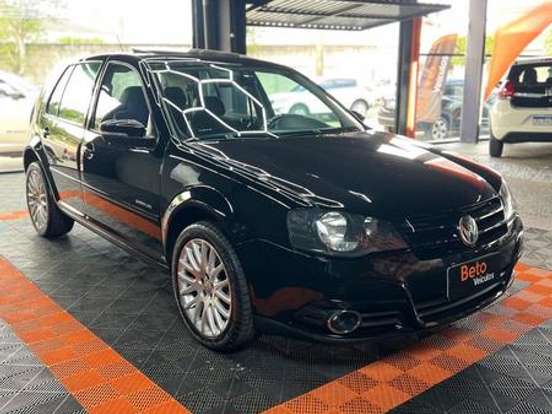 VOLKSWAGEN-GOLF-1.6 MI SPORTLINE LIMITED EDITION 8V FLEX 4P MANUAL VOLKSWAGEN-GOLF-2013