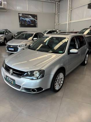VOLKSWAGEN GOLF 1.6 MI SPORTLINE LIMITED EDITION 8V FLEX 4P MANUAL
