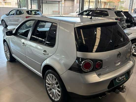 VOLKSWAGEN-GOLF-1.6 MI SPORTLINE LIMITED EDITION 8V FLEX 4P MANUAL VOLKSWAGEN-GOLF-2013