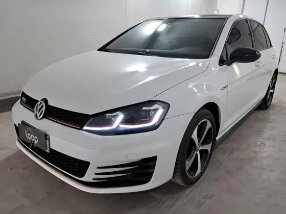 VOLKSWAGEN GOLF 2.0 TSI GTI 16V TURBO GASOLINA 4P AUTOMÁTICO