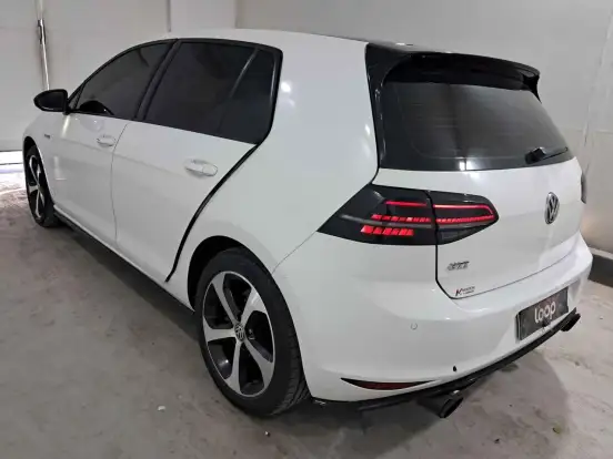 VOLKSWAGEN-GOLF-2.0 TSI GTI 16V TURBO GASOLINA 4P AUTOMÁTICO VOLKSWAGEN-GOLF-2014