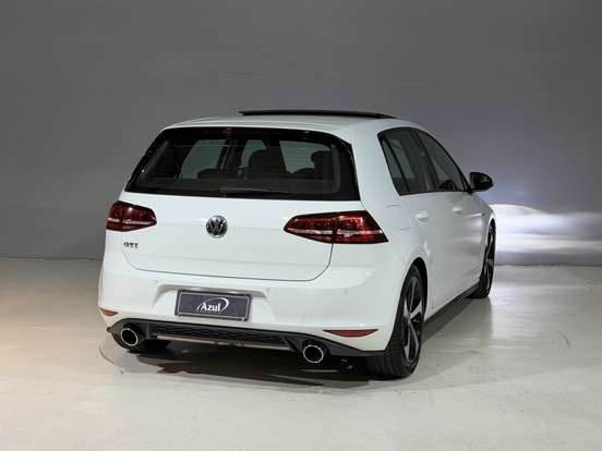 VOLKSWAGEN-GOLF-2.0 TSI GTI 16V TURBO GASOLINA 4P AUTOMÁTICO VOLKSWAGEN-GOLF-2017