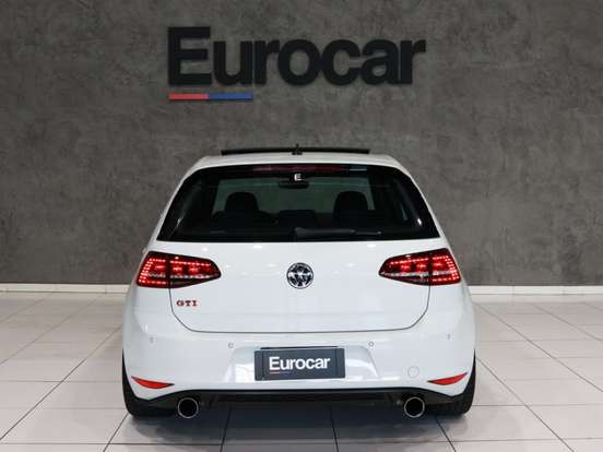 VOLKSWAGEN-GOLF-2.0 TSI GTI 16V TURBO GASOLINA 4P AUTOMÁTICO VOLKSWAGEN-GOLF-2017