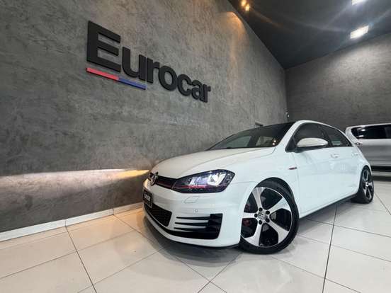 VOLKSWAGEN-GOLF-2.0 TSI GTI 16V TURBO GASOLINA 4P AUTOMÁTICO VOLKSWAGEN-GOLF-2017