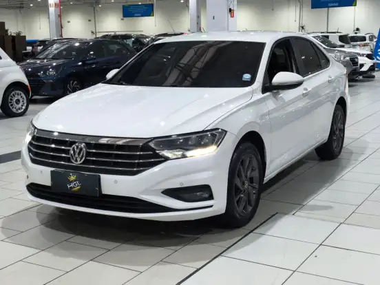 VOLKSWAGEN-JETTA-1.4 250 TSI TOTAL FLEX COMFORTLINE TIPTRONIC VOLKSWAGEN-JETTA-2018