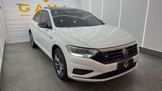 VOLKSWAGEN-JETTA-1.4 250 TSI TOTAL FLEX R-LINE TIPTRONIC VOLKSWAGEN-JETTA-2020