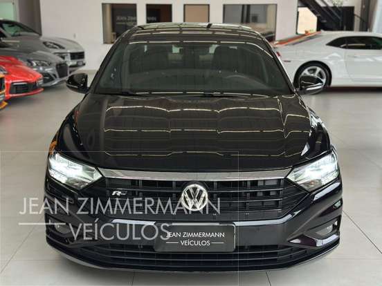 VOLKSWAGEN-JETTA-1.4 250 TSI TOTAL FLEX R-LINE TIPTRONIC VOLKSWAGEN-JETTA-2019