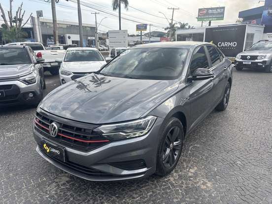 VOLKSWAGEN-JETTA-1.4 250 TSI TOTAL FLEX R-LINE TIPTRONIC VOLKSWAGEN-JETTA-2019