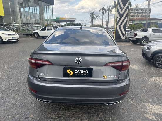 VOLKSWAGEN-JETTA-1.4 250 TSI TOTAL FLEX R-LINE TIPTRONIC VOLKSWAGEN-JETTA-2019