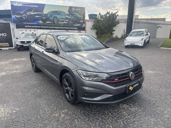 VOLKSWAGEN-JETTA-1.4 250 TSI TOTAL FLEX R-LINE TIPTRONIC VOLKSWAGEN-JETTA-2019