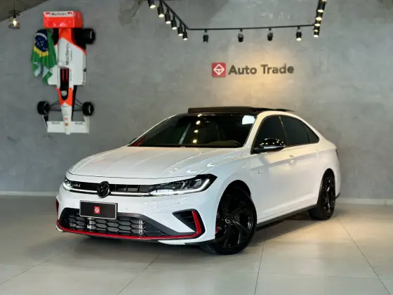VOLKSWAGEN JETTA 2.0 350 TSI GASOLINA GLI DSG