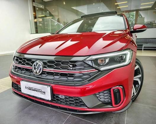 VOLKSWAGEN JETTA 2.0 350 TSI GASOLINA GLI DSG