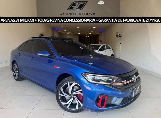 VOLKSWAGEN JETTA 2.0 350 TSI GASOLINA GLI DSG