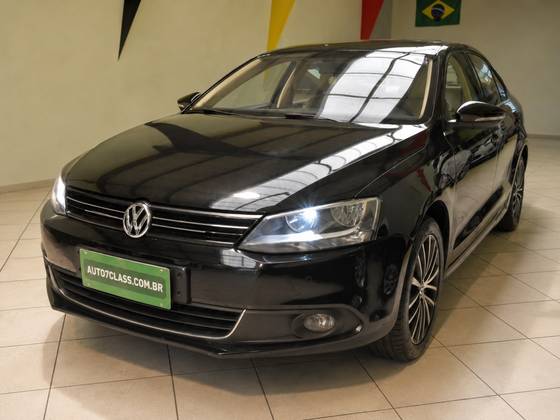 VOLKSWAGEN JETTA 2.0 TSI HIGHLINE 200CV GASOLINA 4P TIPTRONIC