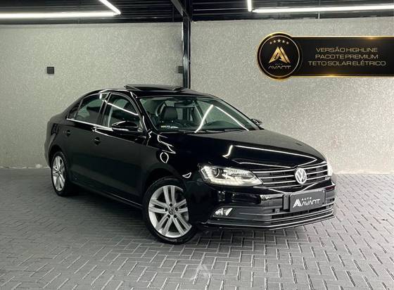 VOLKSWAGEN JETTA 2.0 TSI HIGHLINE 211CV GASOLINA 4P TIPTRONIC