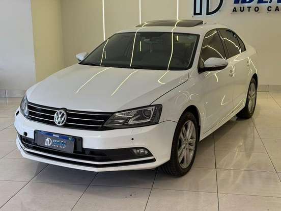 VOLKSWAGEN-JETTA-2.0 TSI HIGHLINE 211CV GASOLINA 4P TIPTRONIC VOLKSWAGEN-JETTA-2015