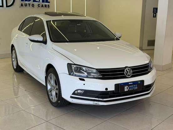 VOLKSWAGEN-JETTA-2.0 TSI HIGHLINE 211CV GASOLINA 4P TIPTRONIC VOLKSWAGEN-JETTA-2015