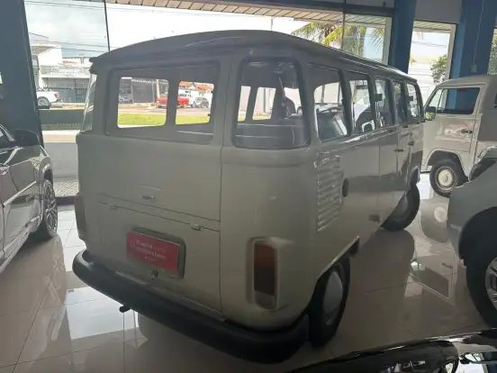 VOLKSWAGEN-KOMBI-1.6 STD 8V GASOLINA 3P MANUAL VOLKSWAGEN-KOMBI-1982