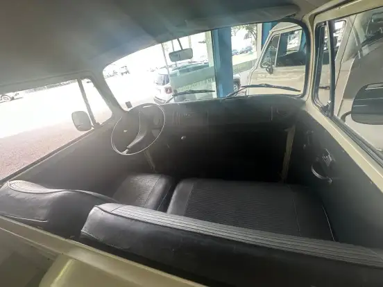 VOLKSWAGEN-KOMBI-1.6 STD 8V GASOLINA 3P MANUAL VOLKSWAGEN-KOMBI-1982