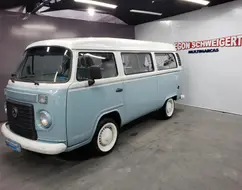 VOLKSWAGEN KOMBI 1.4 LAST EDITION 8V FLEX 4P MANUAL VOLKSWAGEN KOMBI 1.4 LAST EDITION 8V FLEX 4P MANUAL