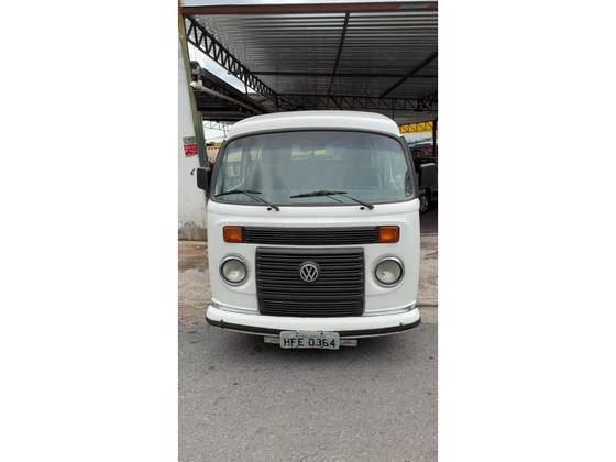 VOLKSWAGEN KOMBI 1.4 MI STD ESCOLAR 8V FLEX 3P MANUAL