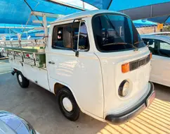 VOLKSWAGEN KOMBI 1.6 MI PICK-UP CS 8V GASOLINA 2P MANUAL VOLKSWAGEN KOMBI 1.6 MI PICK-UP CS 8V GASOLINA 2P MANUAL
