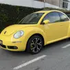VOLKSWAGEN NEW BEETLE 2.0 MI 8V GASOLINA 2P TIPTRONIC VOLKSWAGEN NEW BEETLE 2.0 MI 8V GASOLINA 2P TIPTRONIC