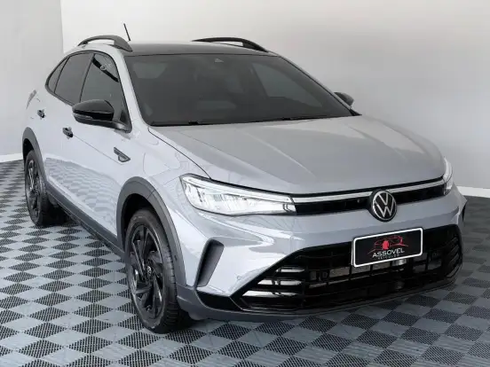 VOLKSWAGEN-NIVUS-1.0 200 TSI TOTAL FLEX HIGHLINE AUTOMÁTICO VOLKSWAGEN-NIVUS-2026