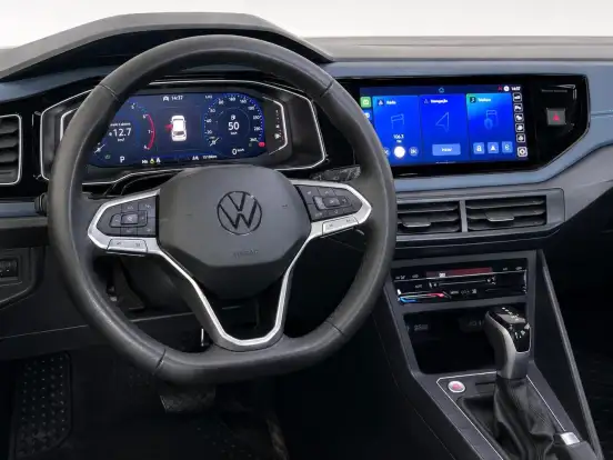 VOLKSWAGEN-NIVUS-1.0 200 TSI TOTAL FLEX HIGHLINE AUTOMÁTICO VOLKSWAGEN-NIVUS-2026
