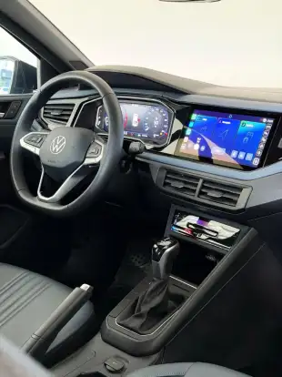 VOLKSWAGEN-NIVUS-1.0 200 TSI TOTAL FLEX HIGHLINE AUTOMÁTICO VOLKSWAGEN-NIVUS-2026