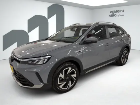 VOLKSWAGEN NIVUS 1.0 200 TSI TOTAL FLEX HIGHLINE AUTOMÁTICO