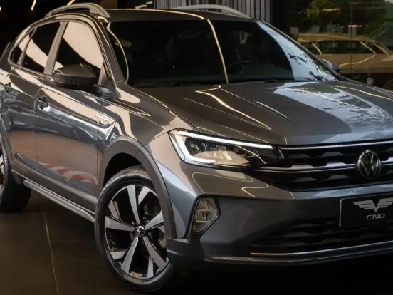 VOLKSWAGEN-NIVUS-1.0 200 TSI TOTAL FLEX HIGHLINE AUTOMÁTICO VOLKSWAGEN-NIVUS-2024