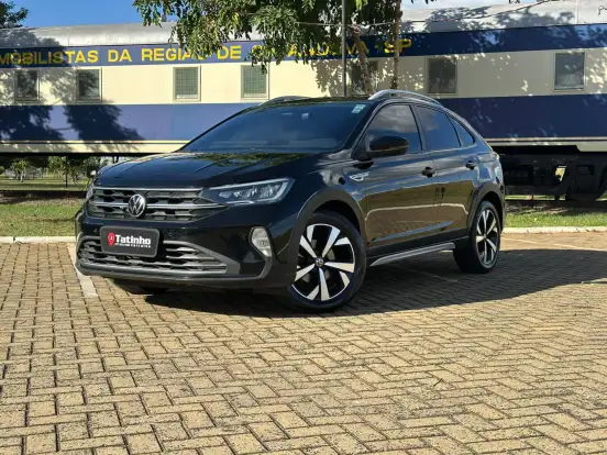 VOLKSWAGEN-NIVUS-1.0 200 TSI TOTAL FLEX HIGHLINE AUTOMÁTICO VOLKSWAGEN-NIVUS-2020