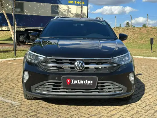 VOLKSWAGEN-NIVUS-1.0 200 TSI TOTAL FLEX HIGHLINE AUTOMÁTICO VOLKSWAGEN-NIVUS-2020