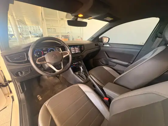 VOLKSWAGEN-NIVUS-1.0 200 TSI TOTAL FLEX HIGHLINE AUTOMÁTICO VOLKSWAGEN-NIVUS-2023