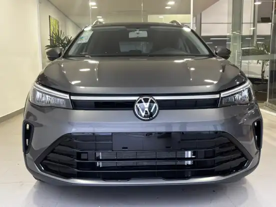 VOLKSWAGEN-NIVUS-1.0 200 TSI TOTAL FLEX SENSE AUTOMÁTICO VOLKSWAGEN-NIVUS-2025