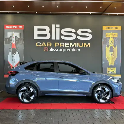 VOLKSWAGEN NIVUS 1.4 250 TSI TOTAL FLEX GTS AUTOMÁTICO