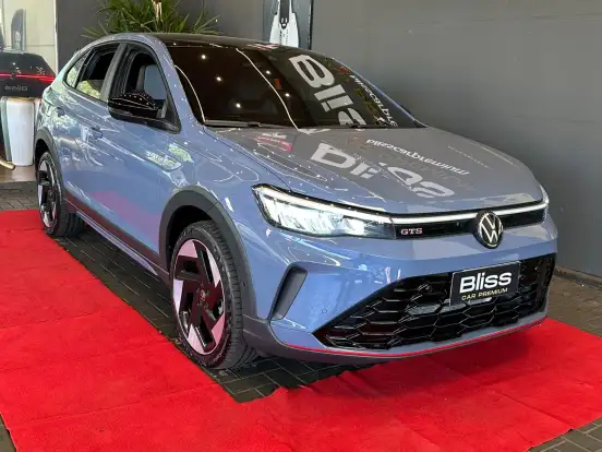 VOLKSWAGEN-NIVUS-1.4 250 TSI TOTAL FLEX GTS AUTOMÁTICO VOLKSWAGEN-NIVUS-2025