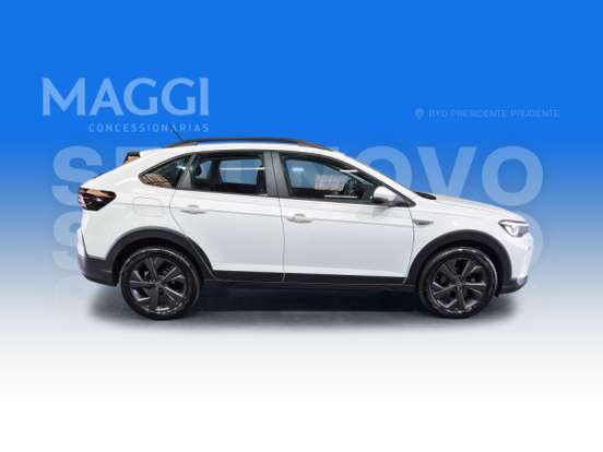 VOLKSWAGEN-NIVUS-1.0 200 TSI TOTAL FLEX COMFORTLINE AUTOMÁTICO VOLKSWAGEN-NIVUS-2025