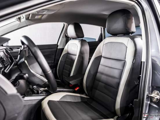 VOLKSWAGEN-NIVUS-1.0 200 TSI TOTAL FLEX COMFORTLINE AUTOMÁTICO VOLKSWAGEN-NIVUS-2023