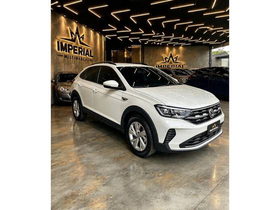 VOLKSWAGEN NIVUS 1.0 200 TSI TOTAL FLEX COMFORTLINE AUTOMÁTICO