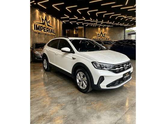 VOLKSWAGEN-NIVUS-1.0 200 TSI TOTAL FLEX COMFORTLINE AUTOMÁTICO VOLKSWAGEN-NIVUS-2020